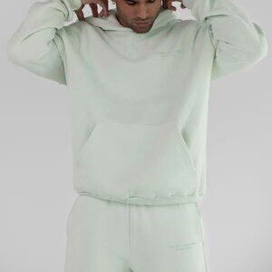 NEW WITH TAGS - COMFRT PASTEL HOODIE/SWEATPANTS SET